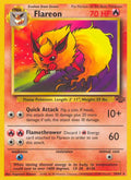 Flareon - Jungle - #19 - Lightly Played