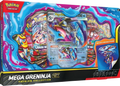 Mega Greninja ex Premium Collection box