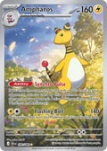 Ampharos - Chaos Rising - #090/086 - Near Mint